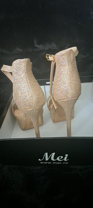 Висок ток токчета stelio mei