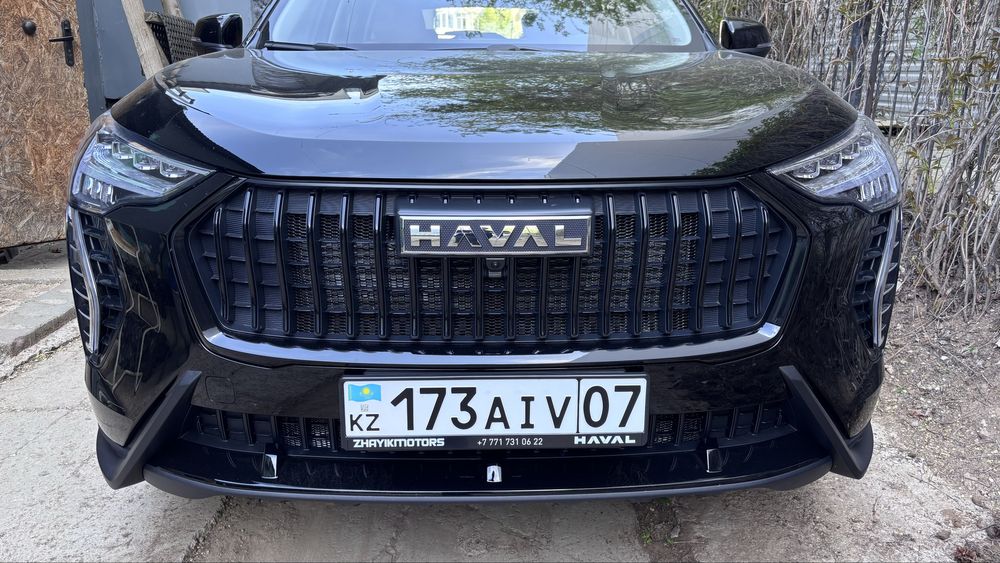 Haval Jolion новый а/м