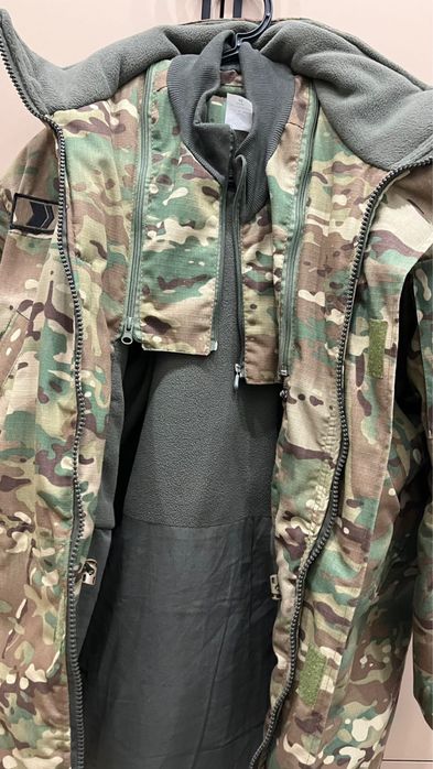 Продам бушлат мультикам