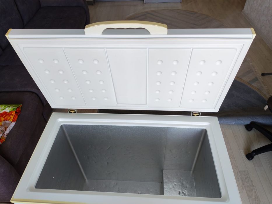 Морозильный ларь