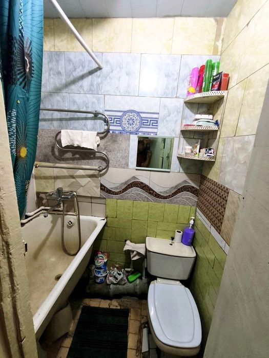 Чиланзар - Казирабад 1-комнатная