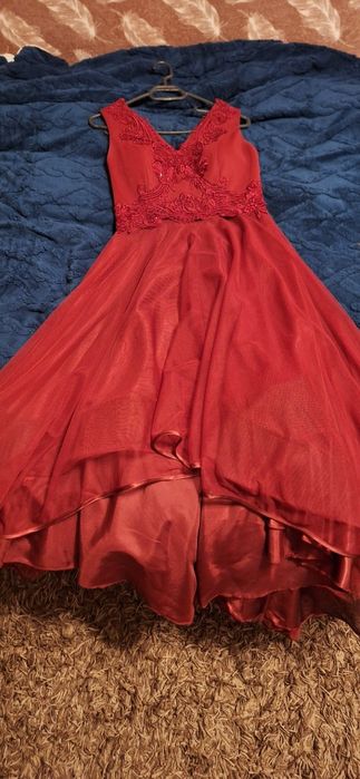 Rochie eleganta tulle