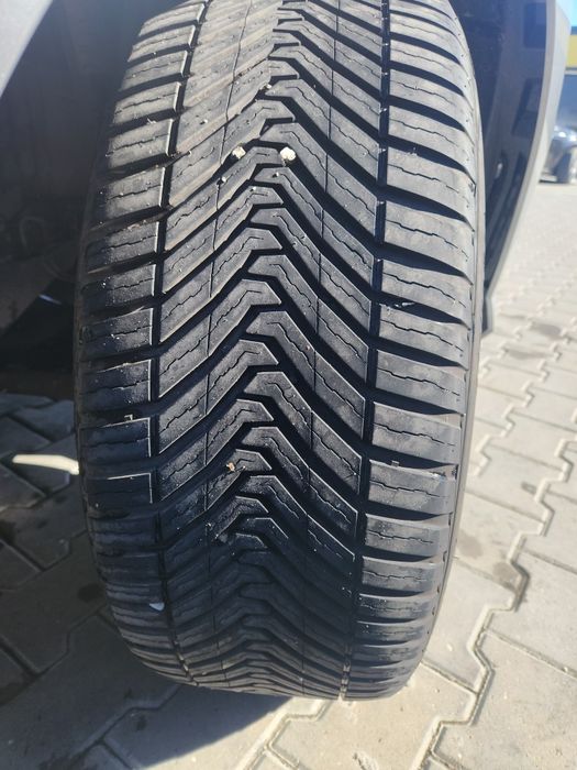 255 50 19 всезонни  гуми