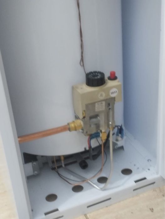 Ремонт газовых котлов и колонок
