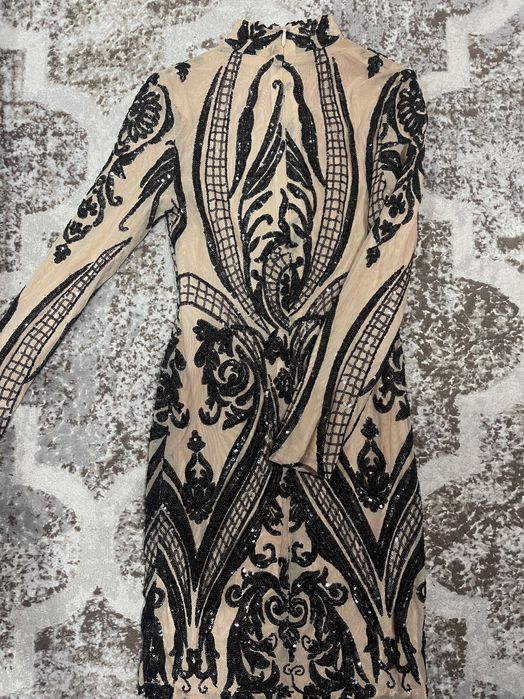 Платье   вечернее