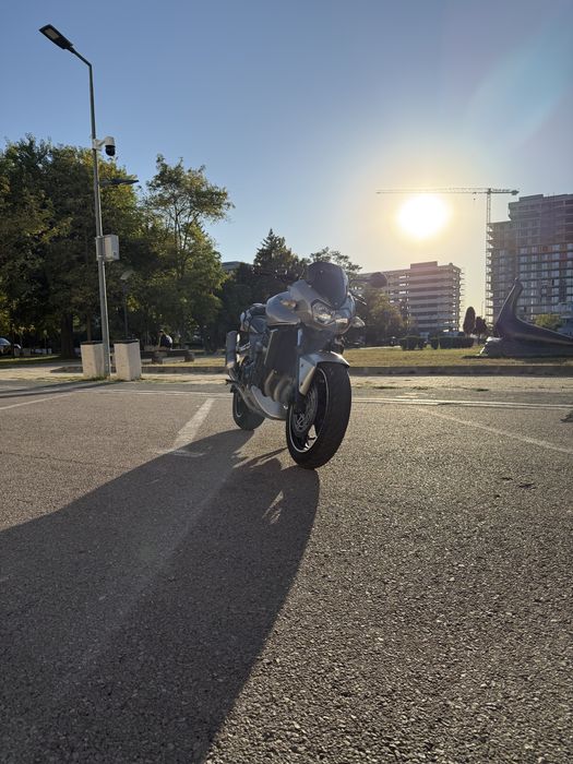 Vand Kawasaki z750