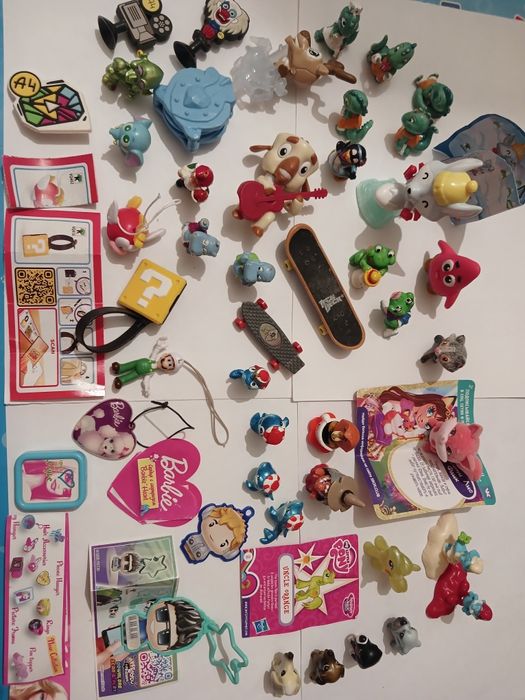 Продам  фигурки.