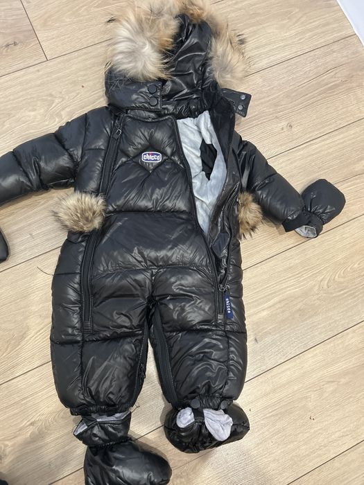 Комбенизон зимний