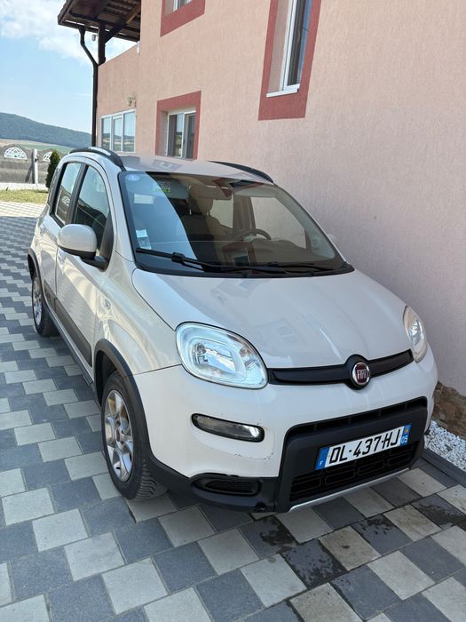 Fiat panda 4x4 2015 1.0 benzină 110.000 km