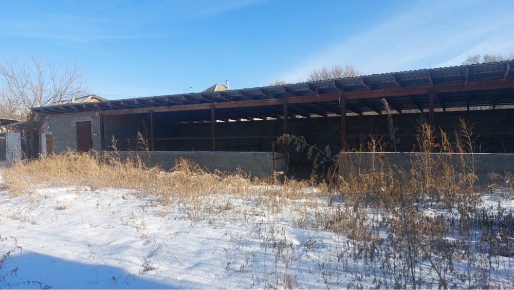 Продам дом балпык би(Кировск )ул Абая 62