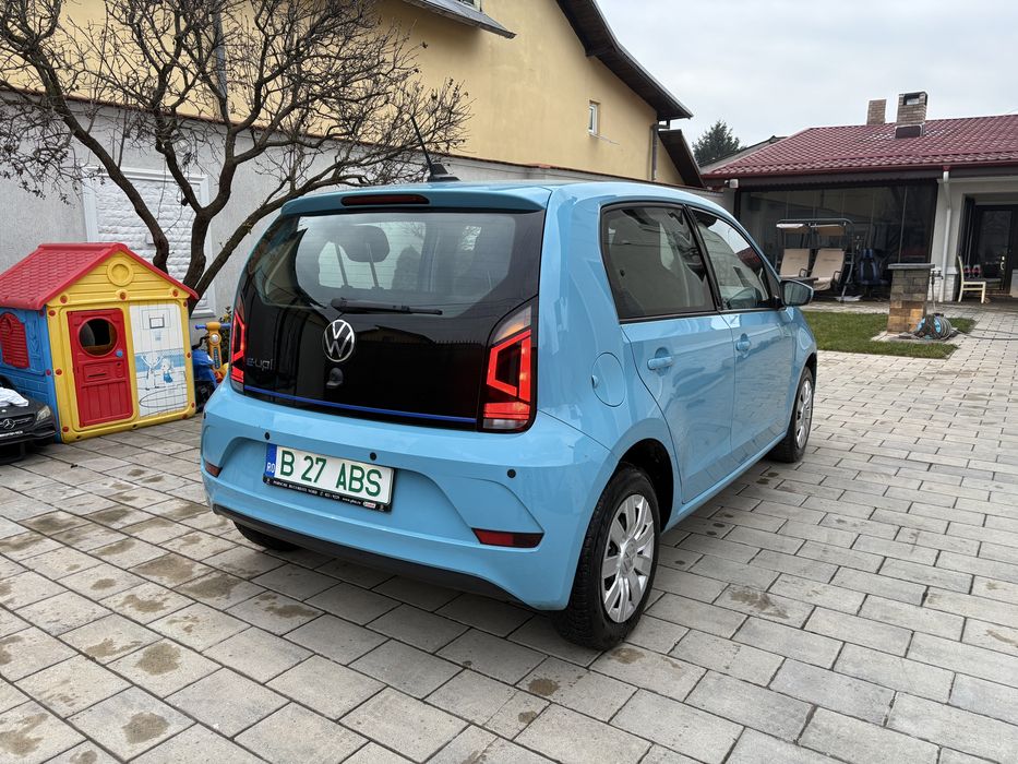 Volkswagen up 2023 electric