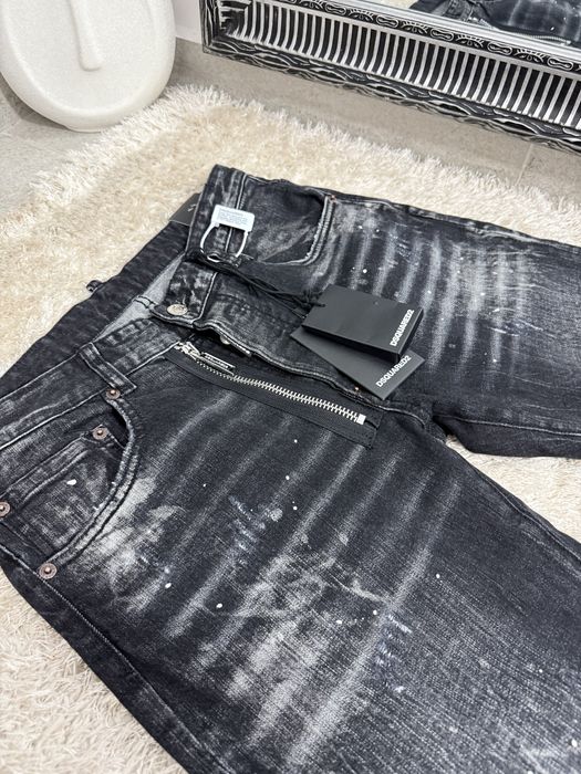 Blugi Dsquared2 calitate Premium colectie noua