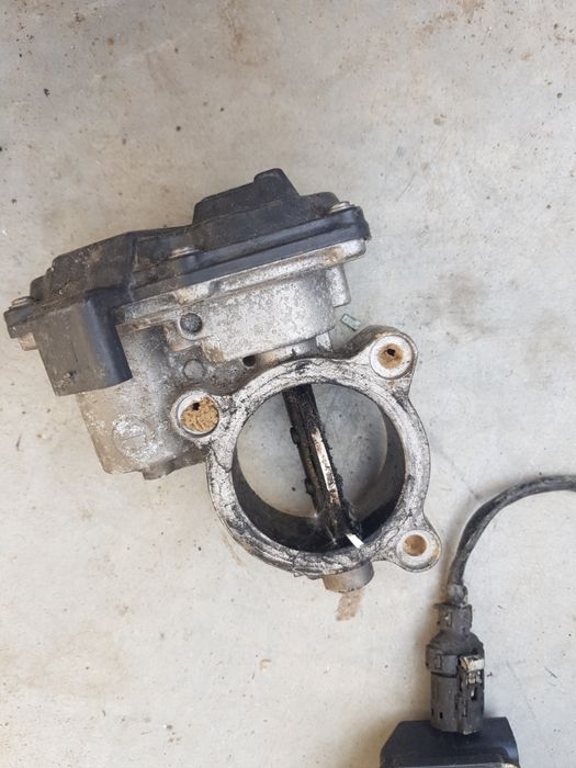 Дросел бмв ф10 ф11 ф30 ф31