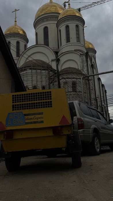 Аренда компрессоров