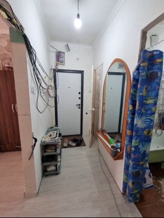 3-хона 4-каватда Балкон 1,5х6 ТТЗ-1 Корзинка. Майдони 67м²