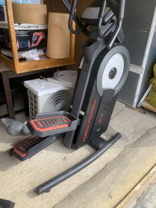 Vand aparat fitness