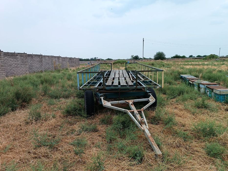 Продается Пчеловодный прицеп