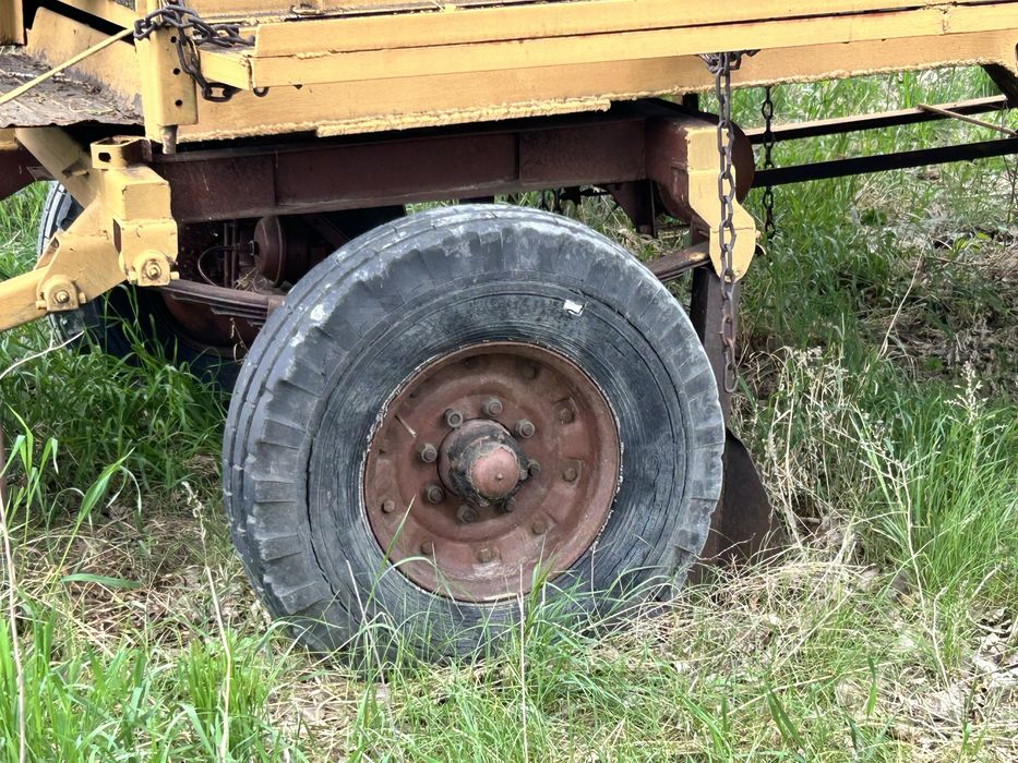 Прицеп для пасики