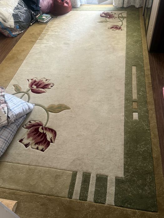 Продам шерстяной ковер