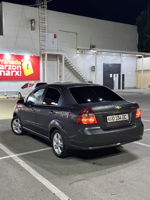 Nexia 3 aftamat karobka full