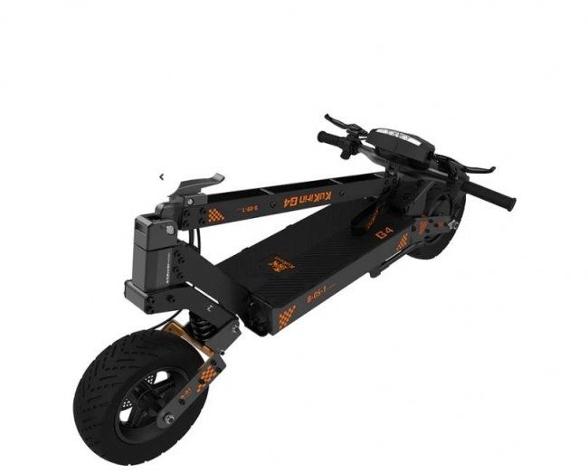 Тротинетка Kukirin G4