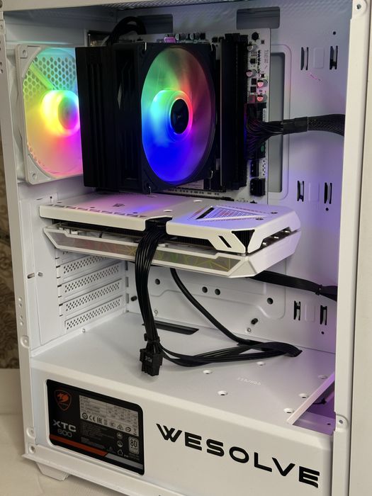 Мощный игровой ПК DDR5 B760 i5 13400, 16/512 Nvidia RTX 3060 12Gb