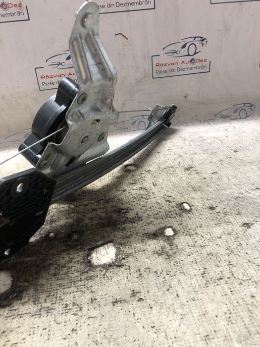 macara geam stanga spate  dacia logan mcv 2014