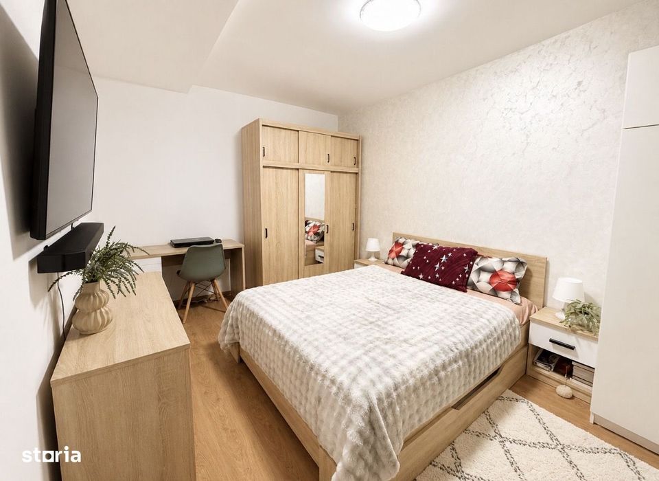 Apartament cu 2 camere de vânzare în zona Barieră — fotografia 3
