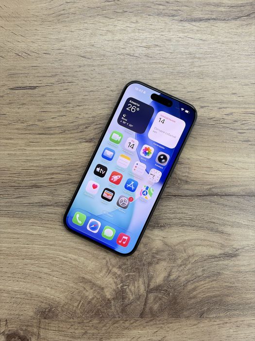 iPhone 15 Pro 128 gb 83% | iStatus Store