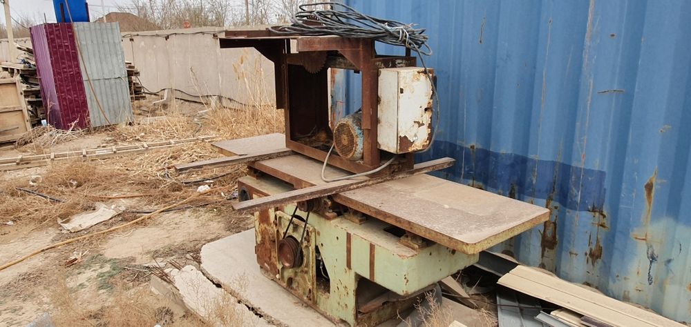 Пилорамный станок советского пройзводства