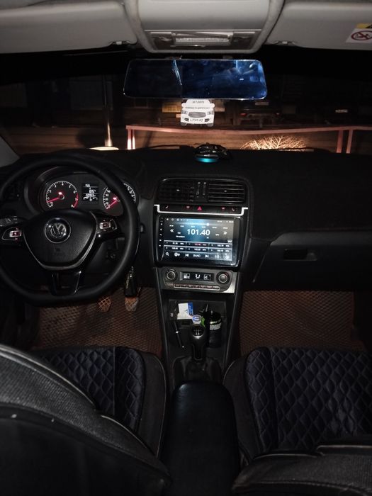 Фольксваген Поло седан