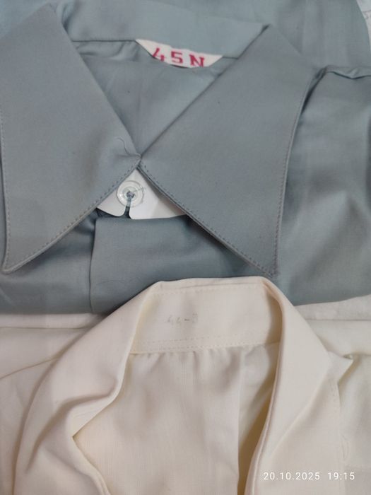 Военные рубашки новые