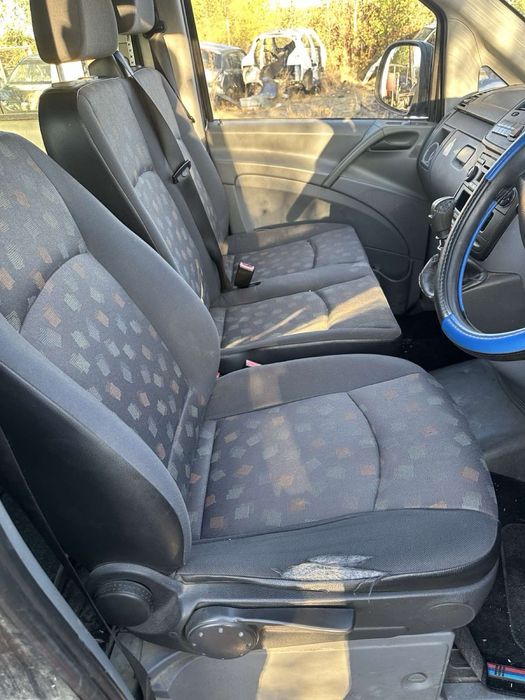 Мерцедес Вито 639  продавам на части !