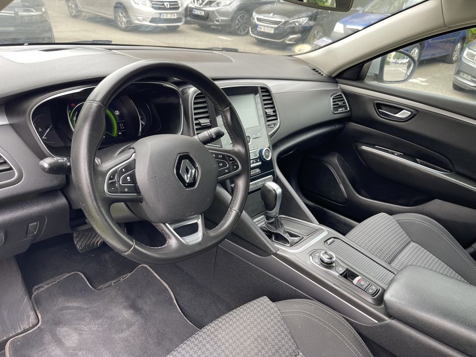 Renault talisman 1.6 DCi 130 EDC Automat