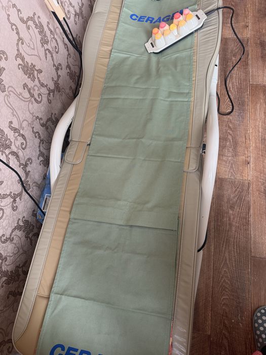 Массажный кровать СЕРАГЕМ