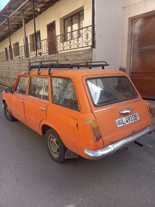 Продаётся ВАЗ-2102 ("Жигули 02")