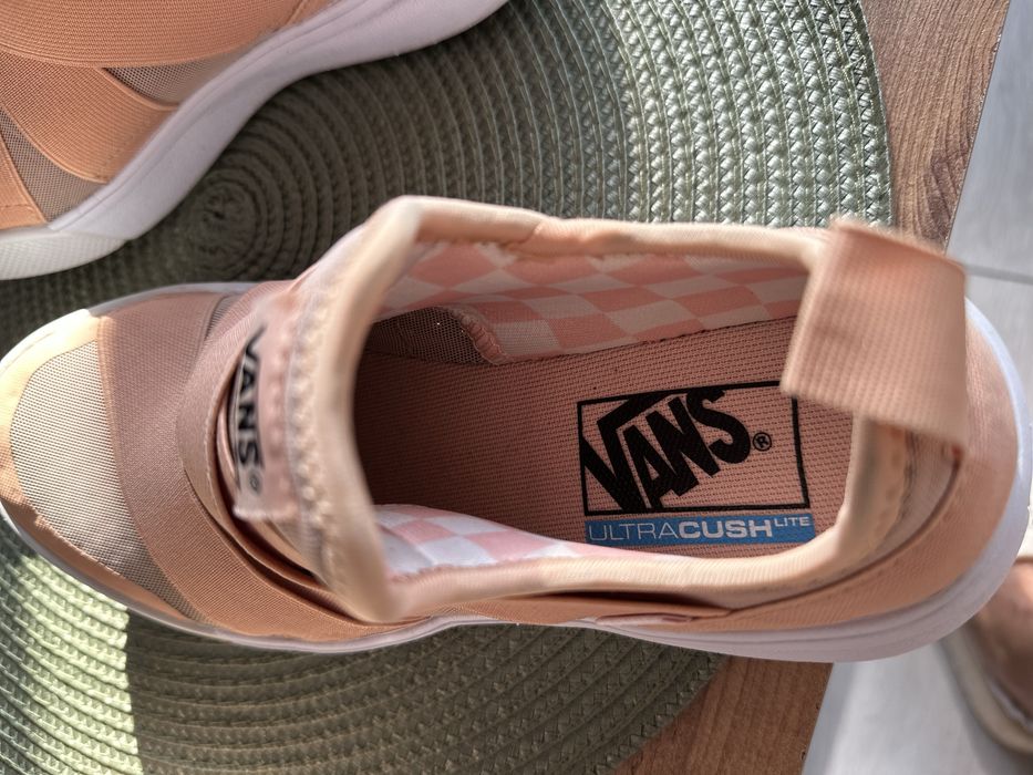 VANS  дамски цвят- праскова