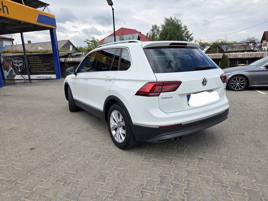 DE Vânzare Vw Tiguan
