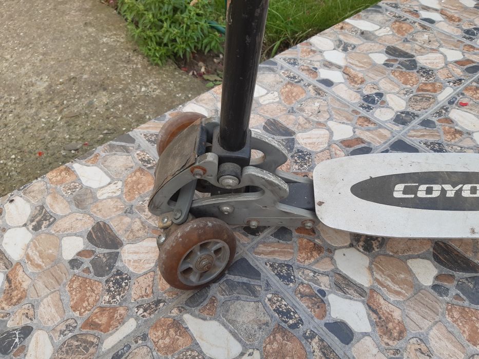 Trotineta  profi metal