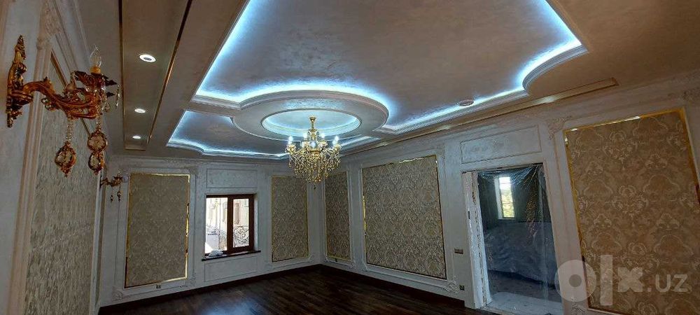 Ремонт дом катеж участка