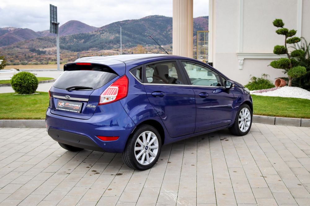 FORD Fiesta 2017 — imagine 5
