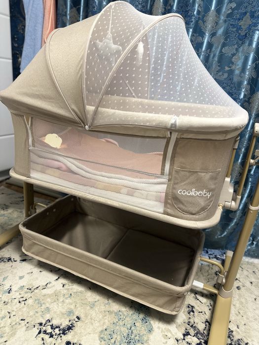 Baby манеж кровать