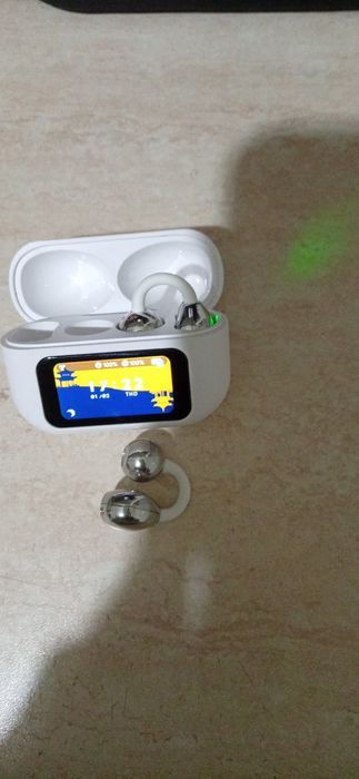 Безжични блутут слушалки.капси