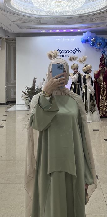 Двойка платье ( юбка)