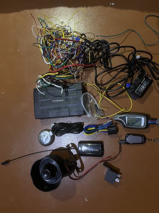 Magicar 903 sotiladi