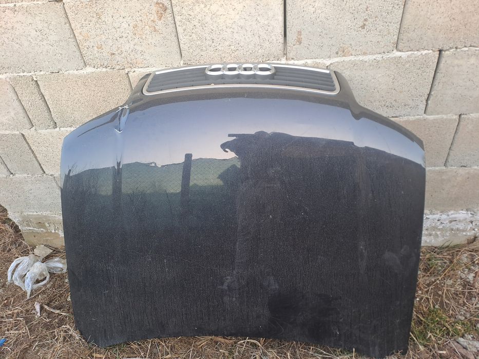 Vând capotă Audi A4 B6