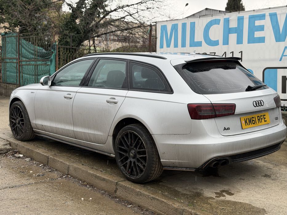 Ауди а6 2.0тди автомат на части / audi a6 2.0tdi