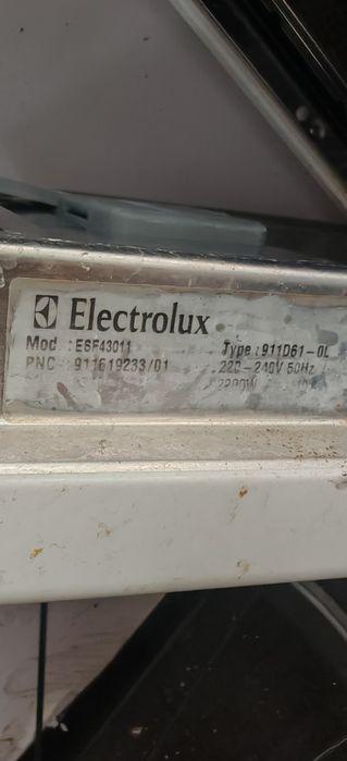 Съдомиялна електролуко