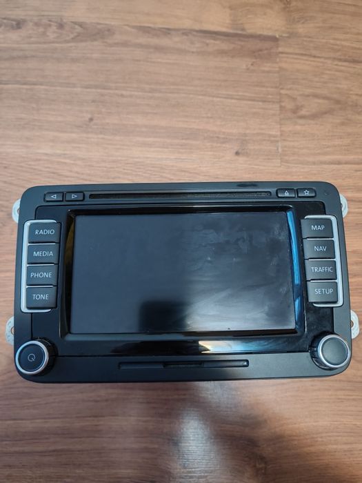 Sistem navigație VW RNS510 Continental- cod PIN inclus