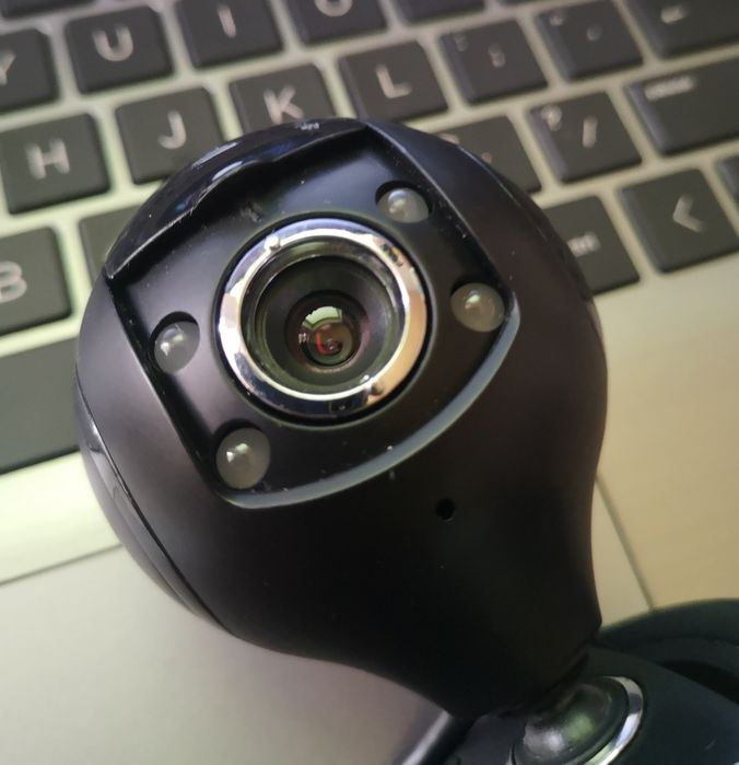 Cameră web Hama Spy Protect